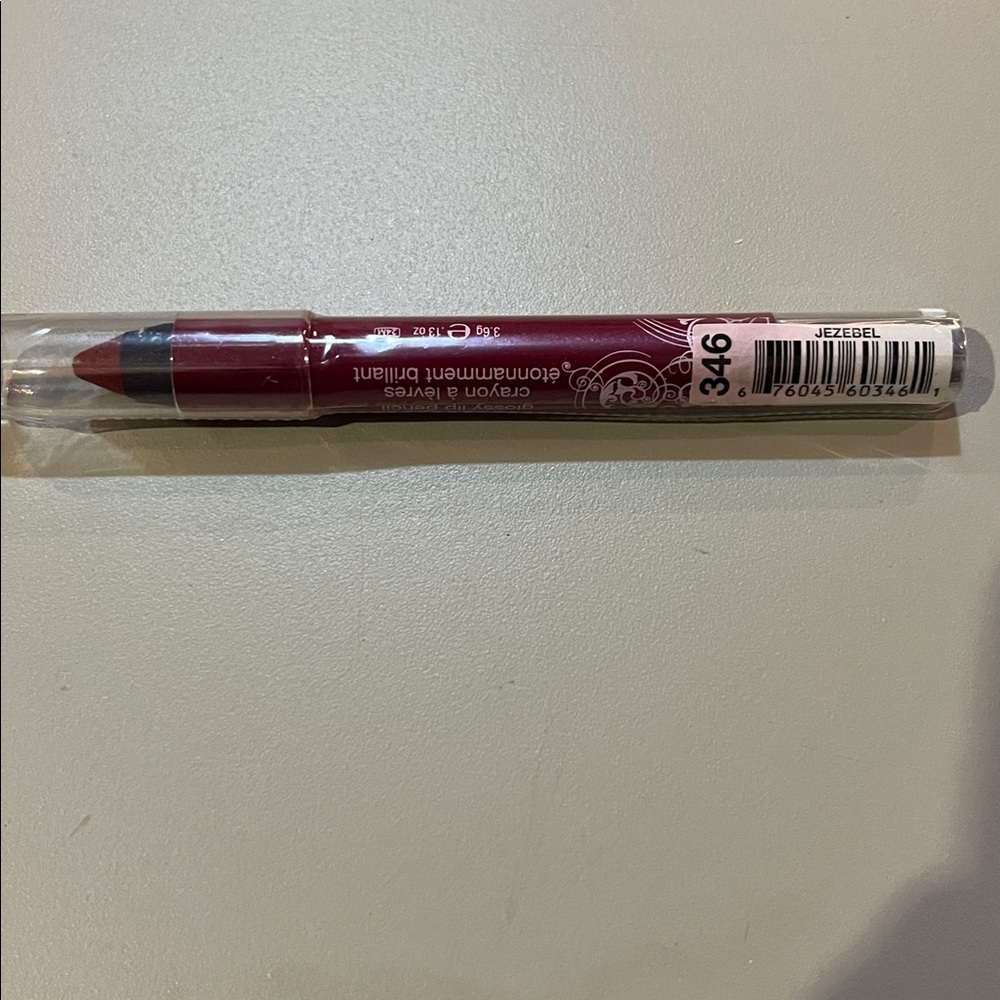 Hard Candy Glossy Lip Pencil -Jezebel